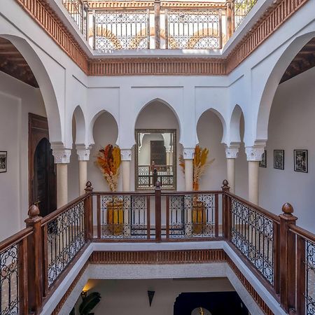 Riad Kilimini Marakéš Exteriér fotografie