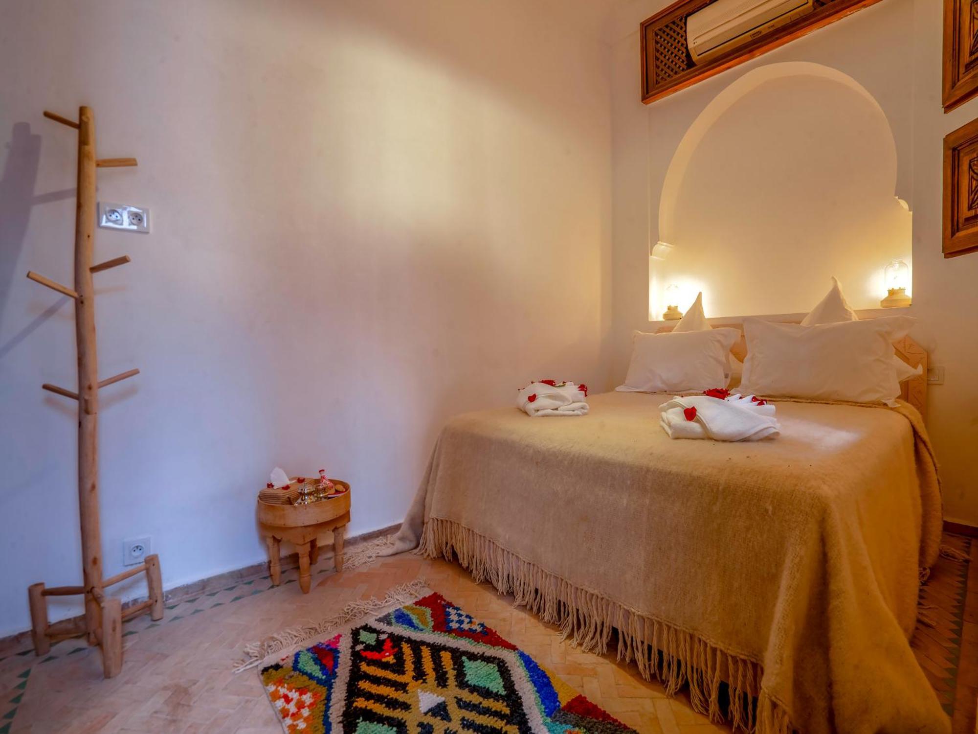 Riad Kilimini Marakéš Exteriér fotografie