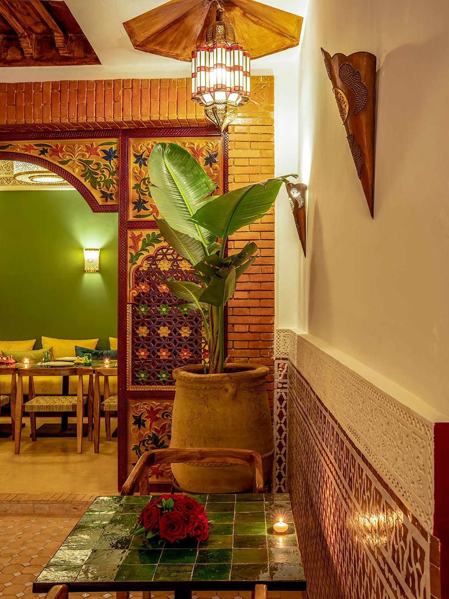 Riad Kilimini Marakéš Exteriér fotografie