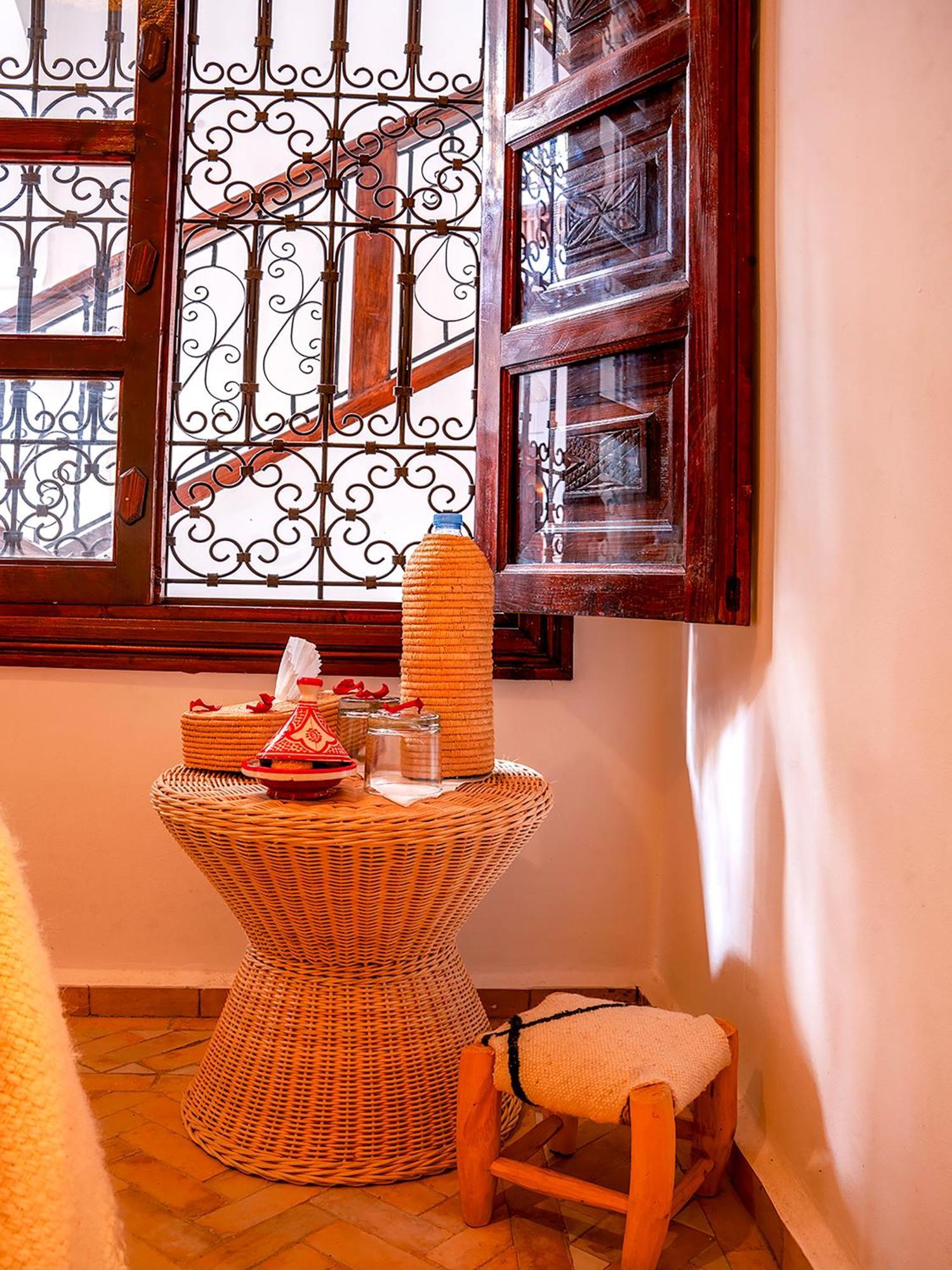 Riad Kilimini Marakéš Exteriér fotografie