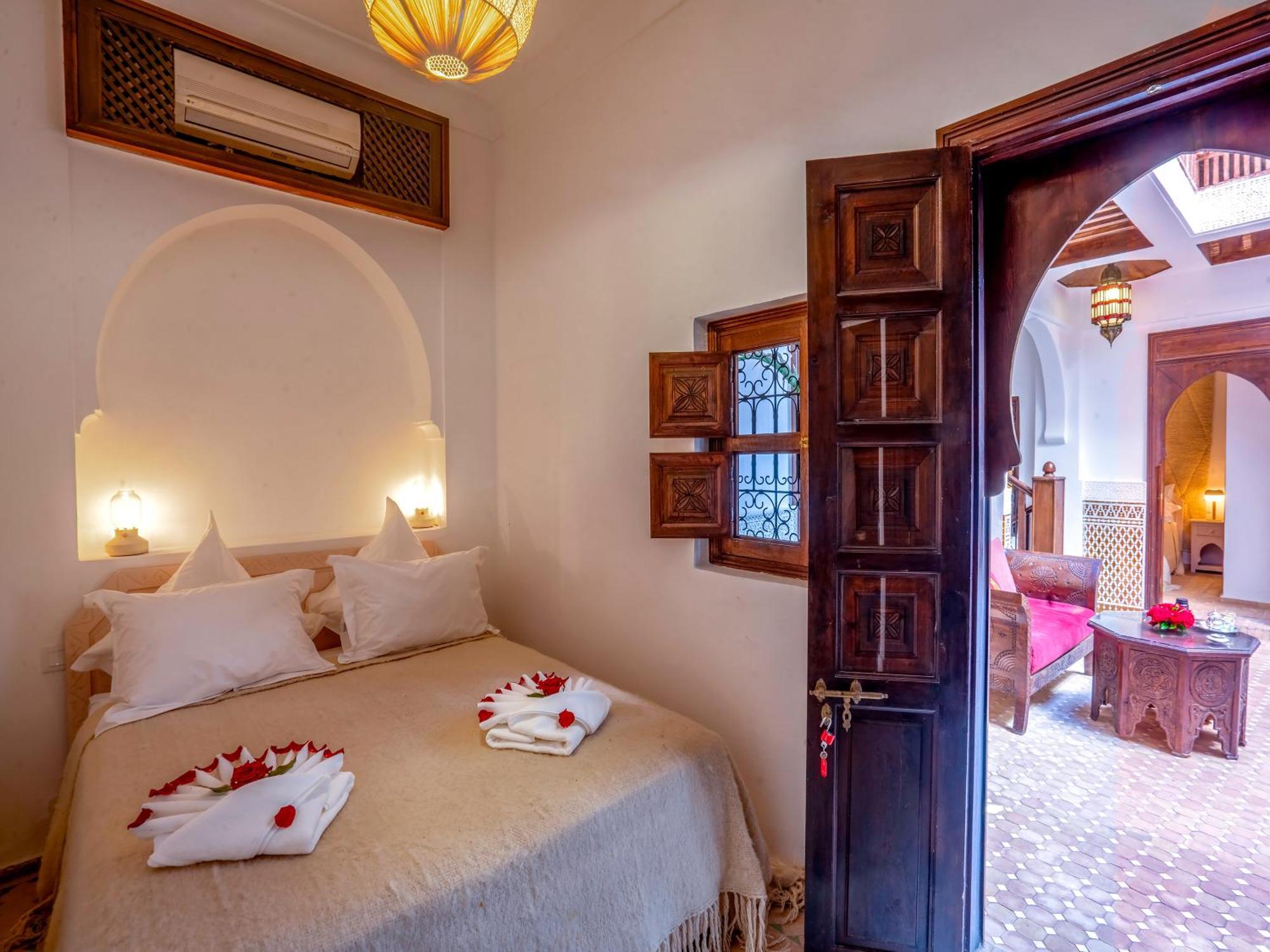 Riad Kilimini Marakéš Exteriér fotografie
