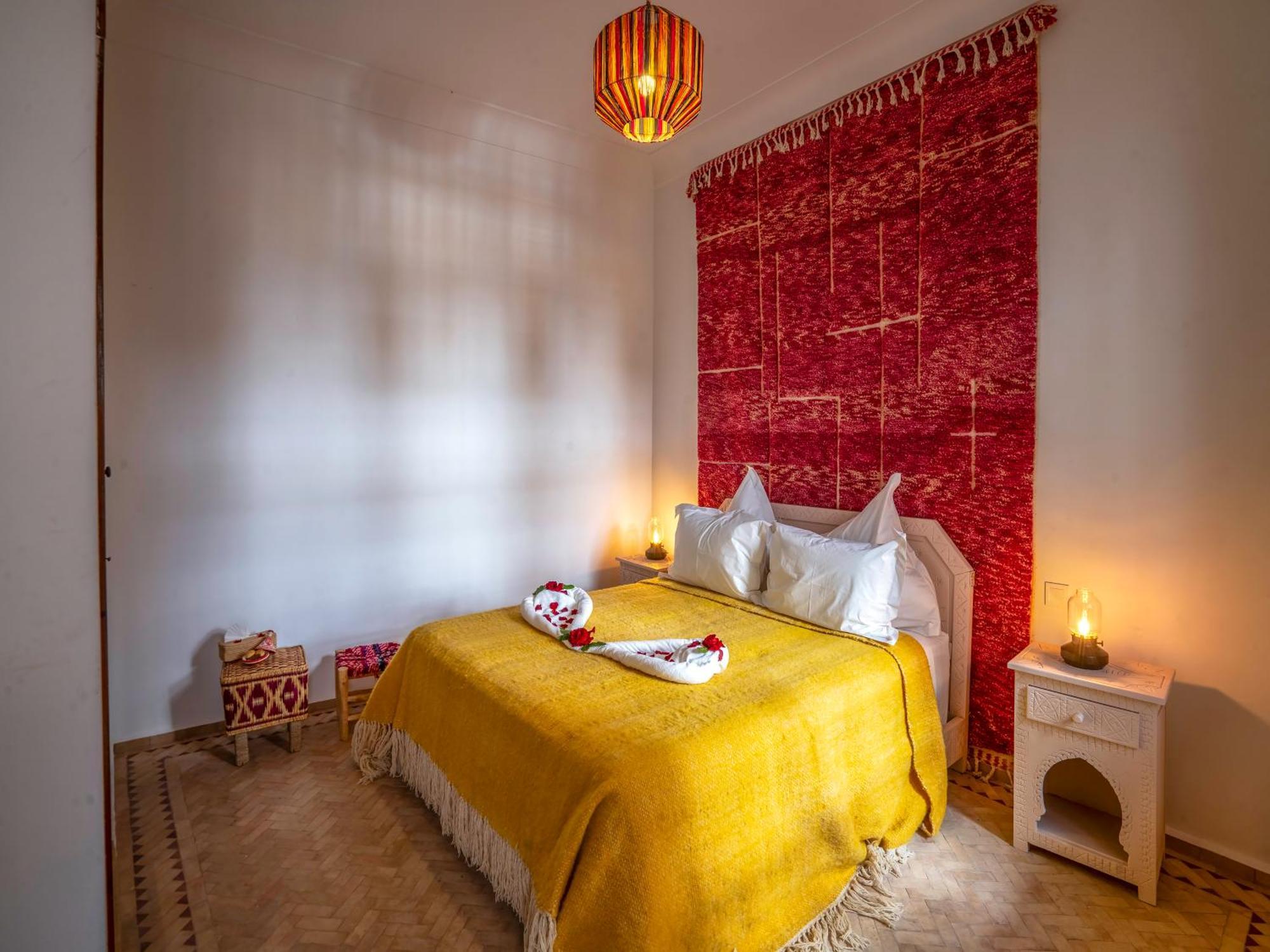 Riad Kilimini Marakéš Exteriér fotografie