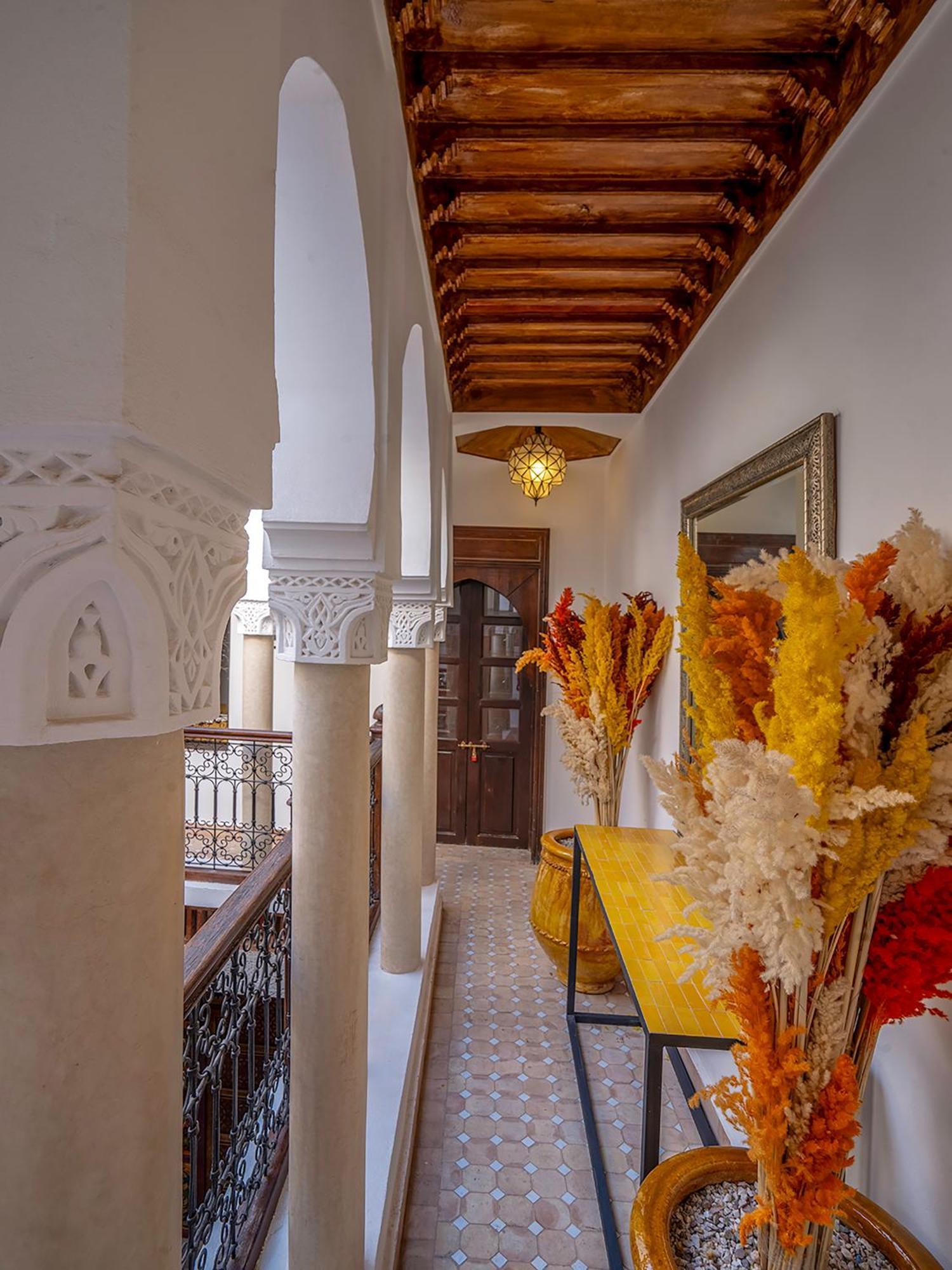 Riad Kilimini Marakéš Exteriér fotografie