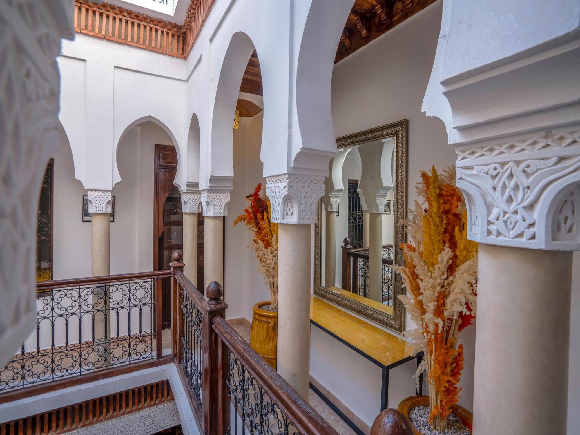 Riad Kilimini Marakéš Exteriér fotografie