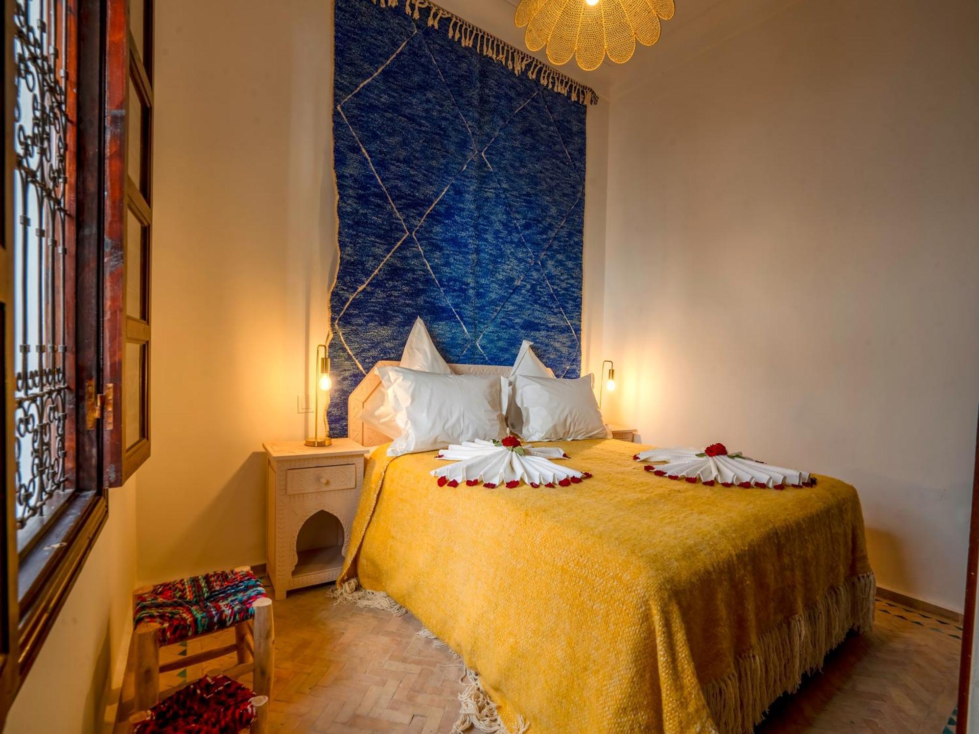Riad Kilimini Marakéš Exteriér fotografie