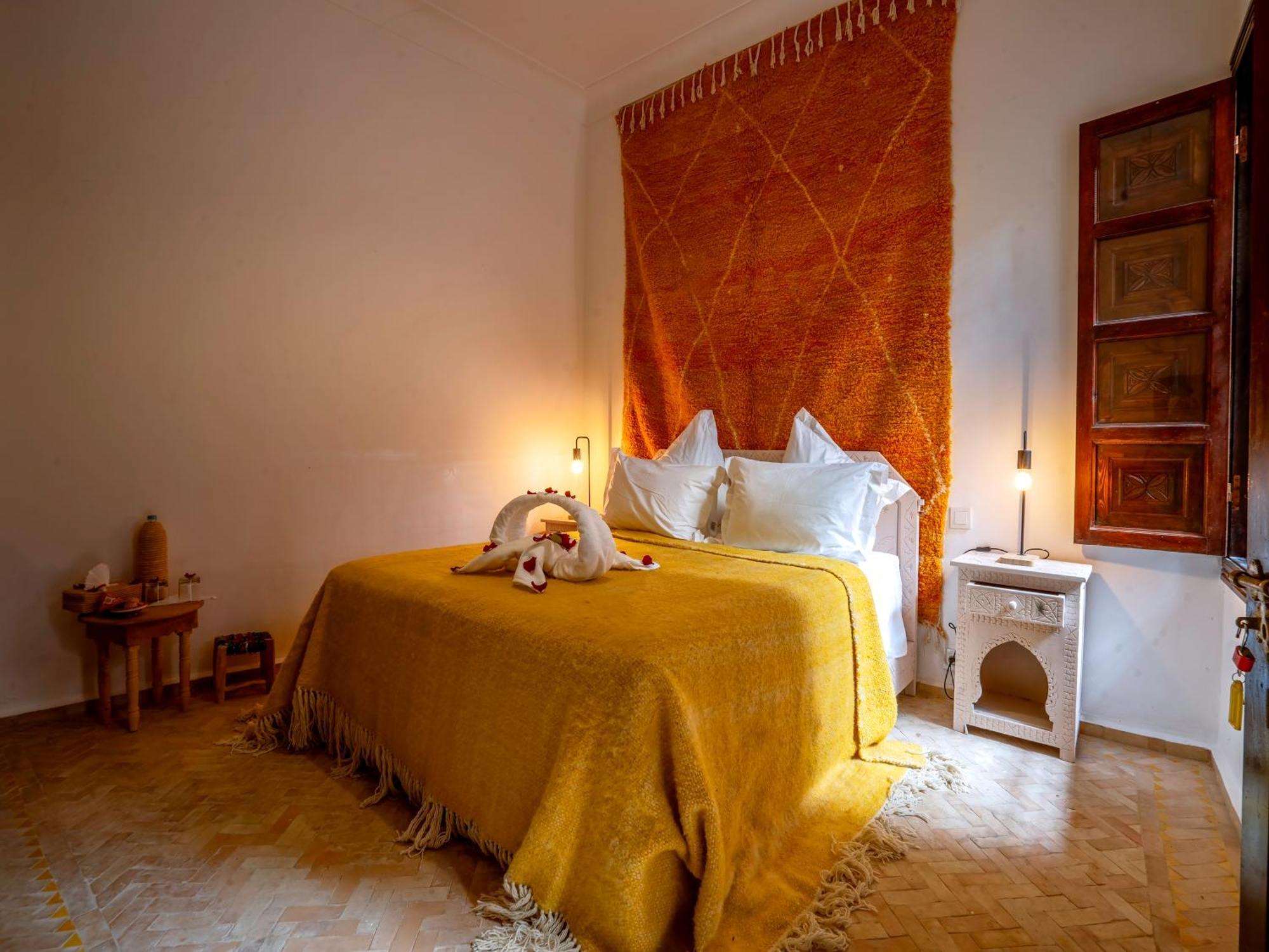 Riad Kilimini Marakéš Exteriér fotografie
