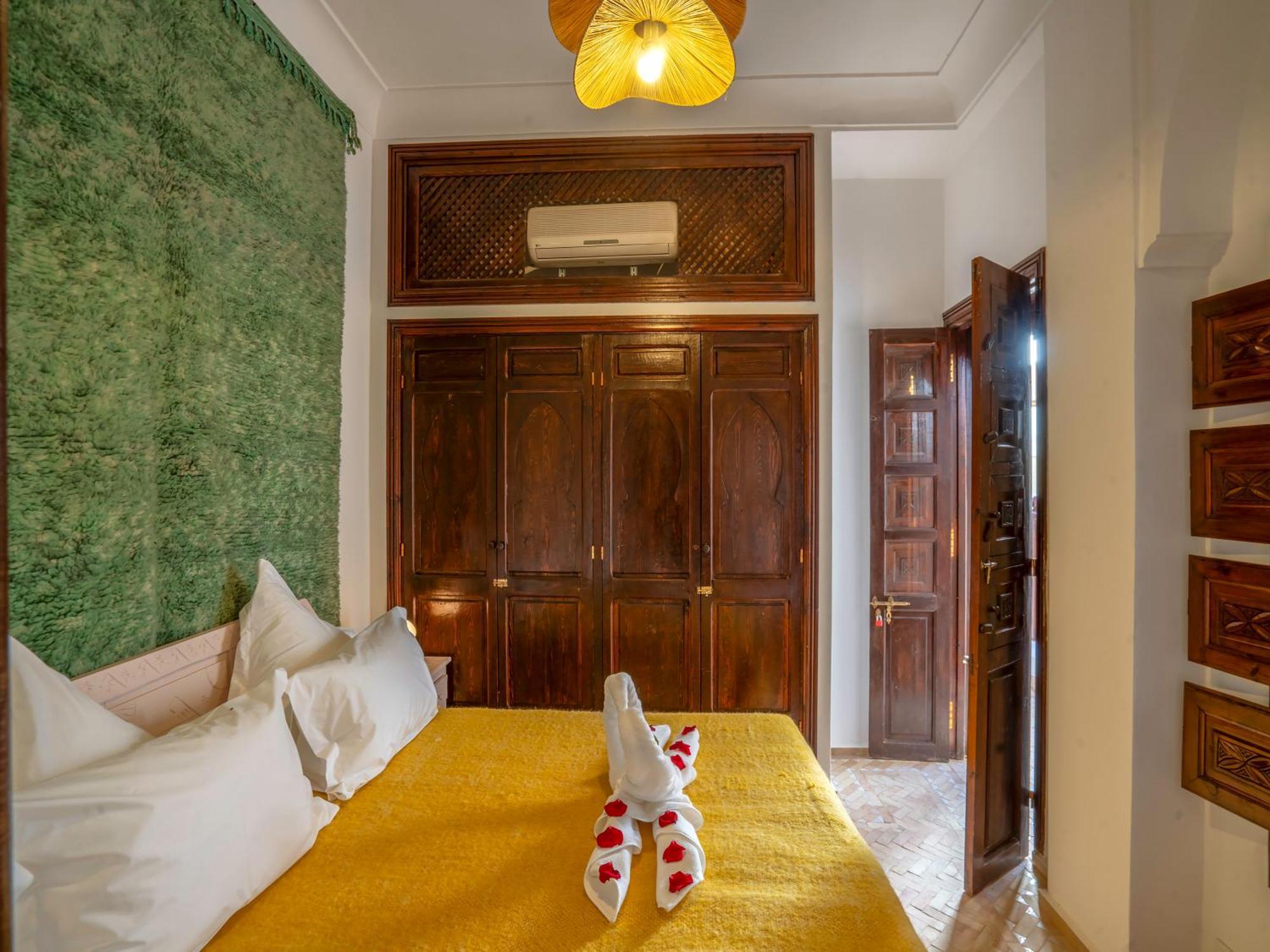 Riad Kilimini Marakéš Exteriér fotografie