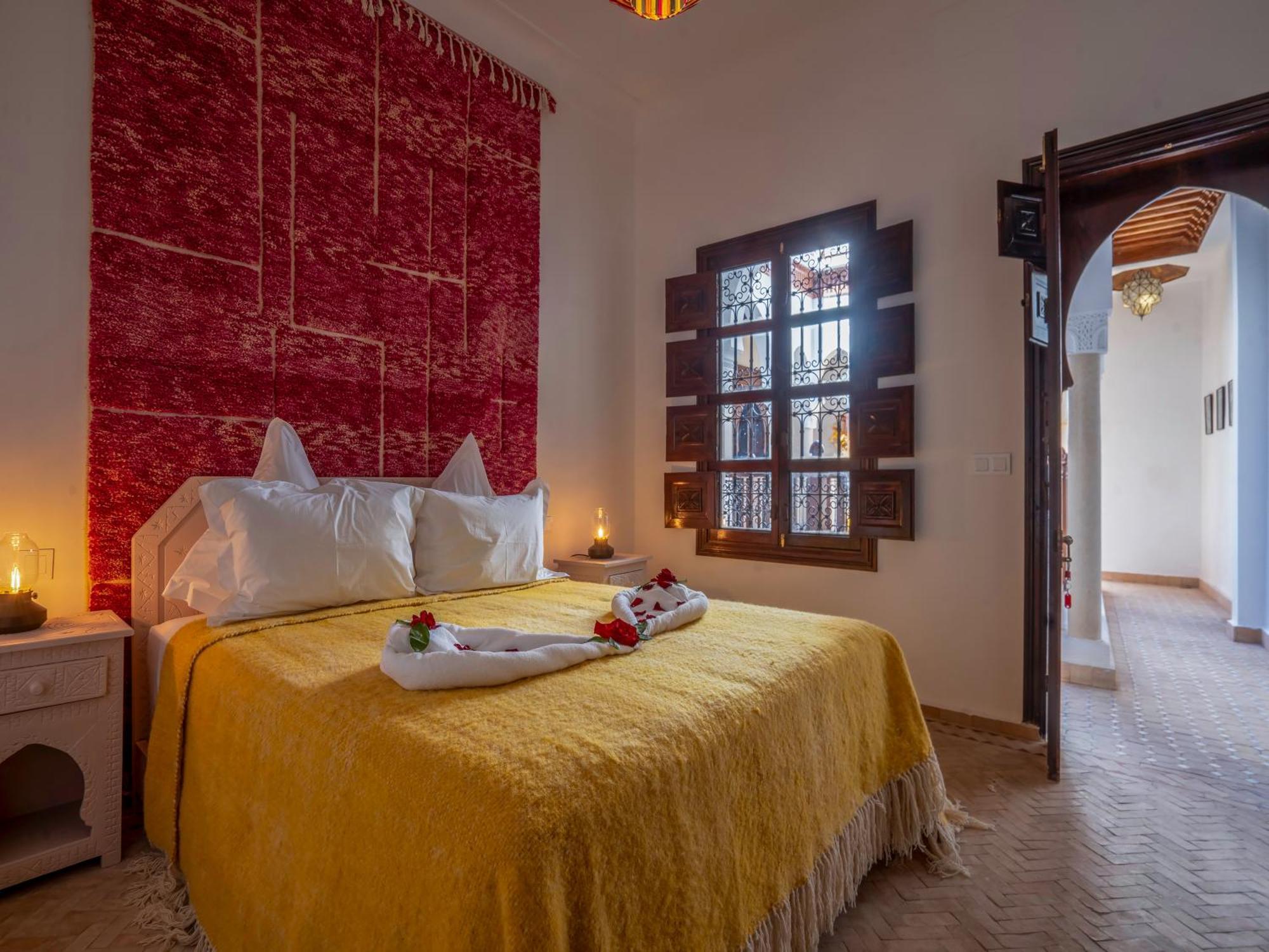 Riad Kilimini Marakéš Exteriér fotografie