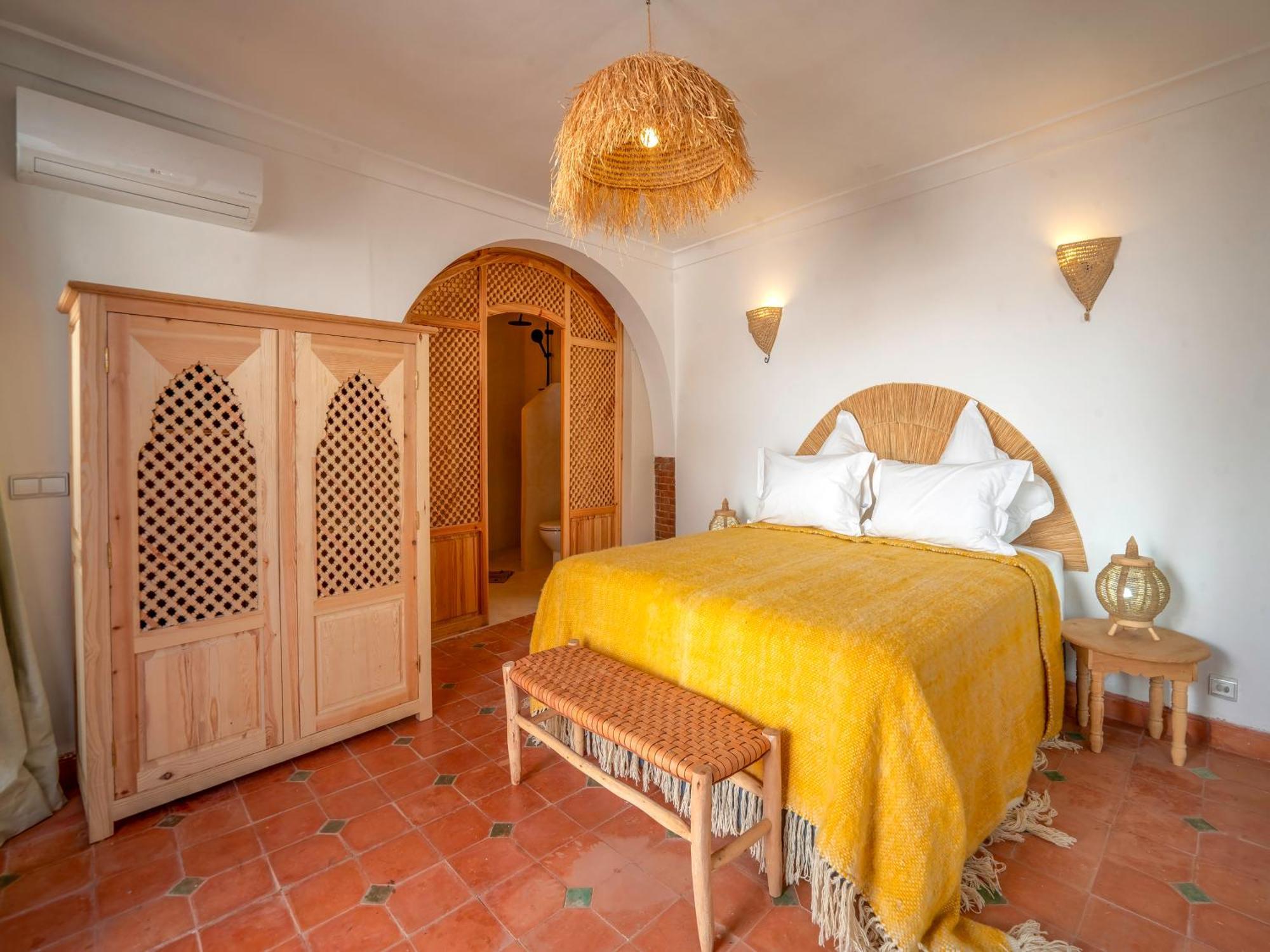 Riad Kilimini Marakéš Exteriér fotografie