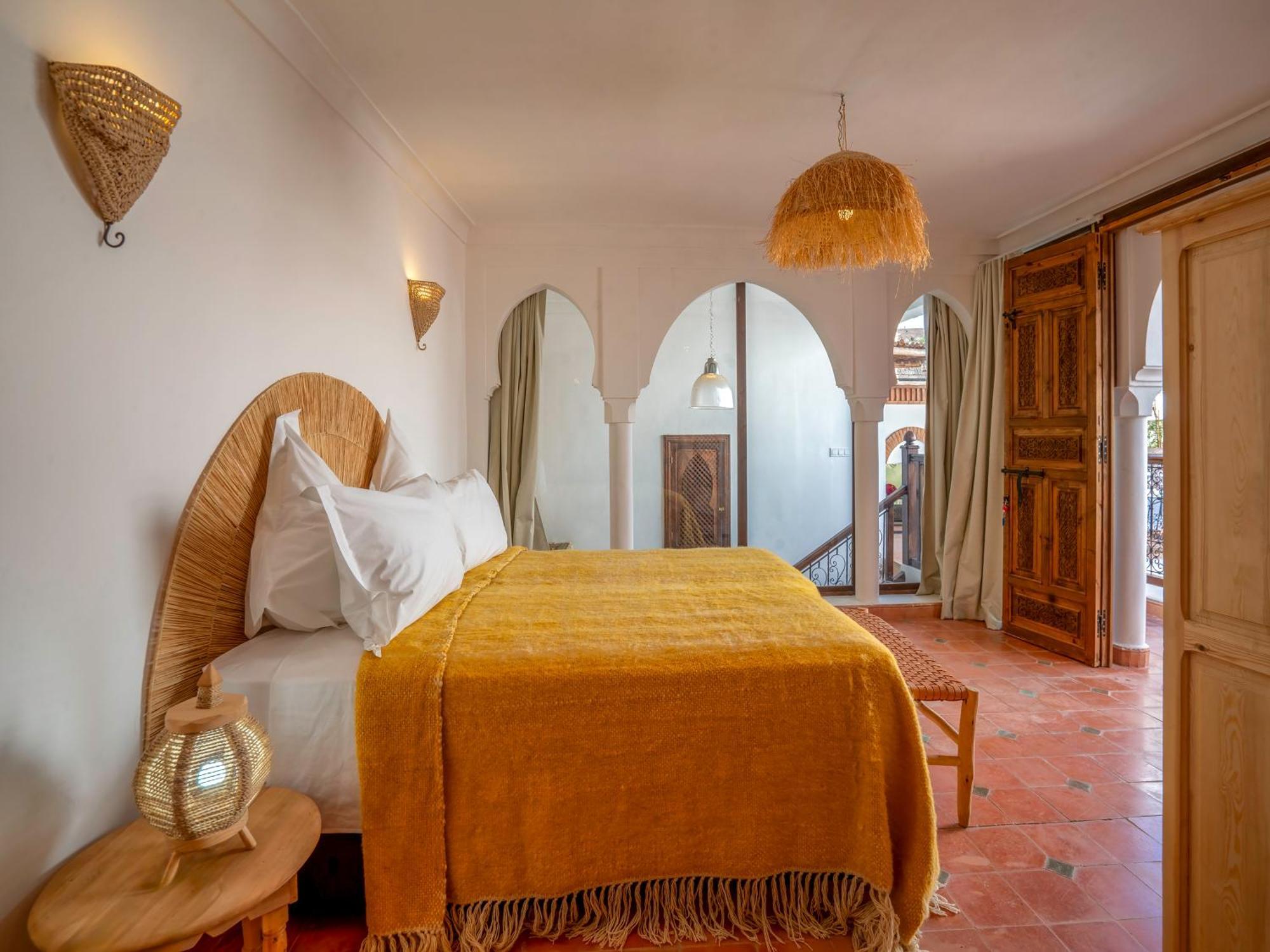 Riad Kilimini Marakéš Exteriér fotografie