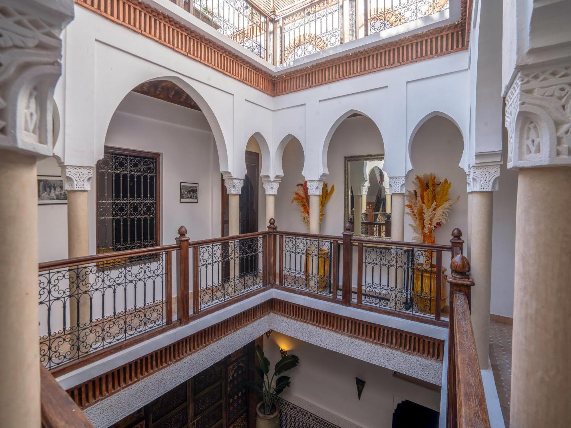 Riad Kilimini Marakéš Exteriér fotografie