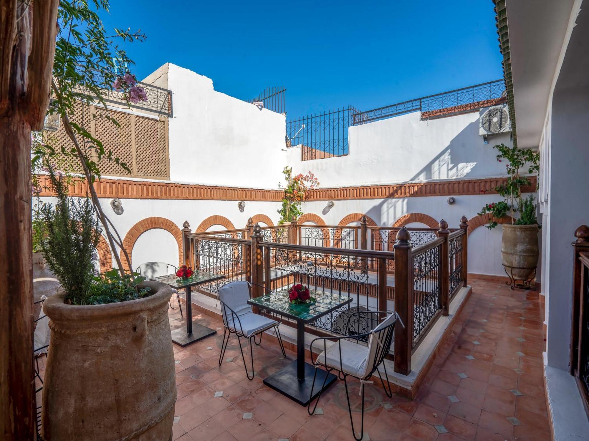Riad Kilimini Marakéš Exteriér fotografie