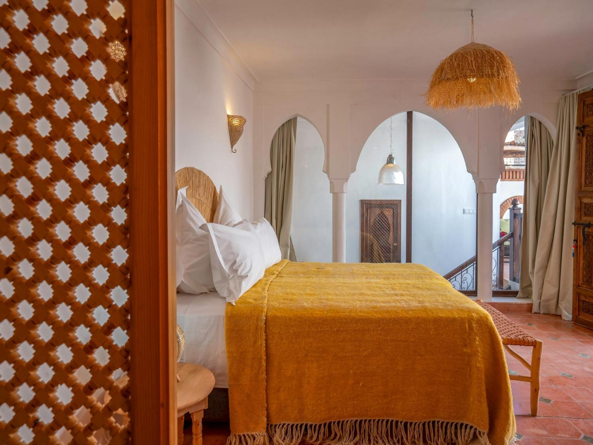 Riad Kilimini Marakéš Exteriér fotografie