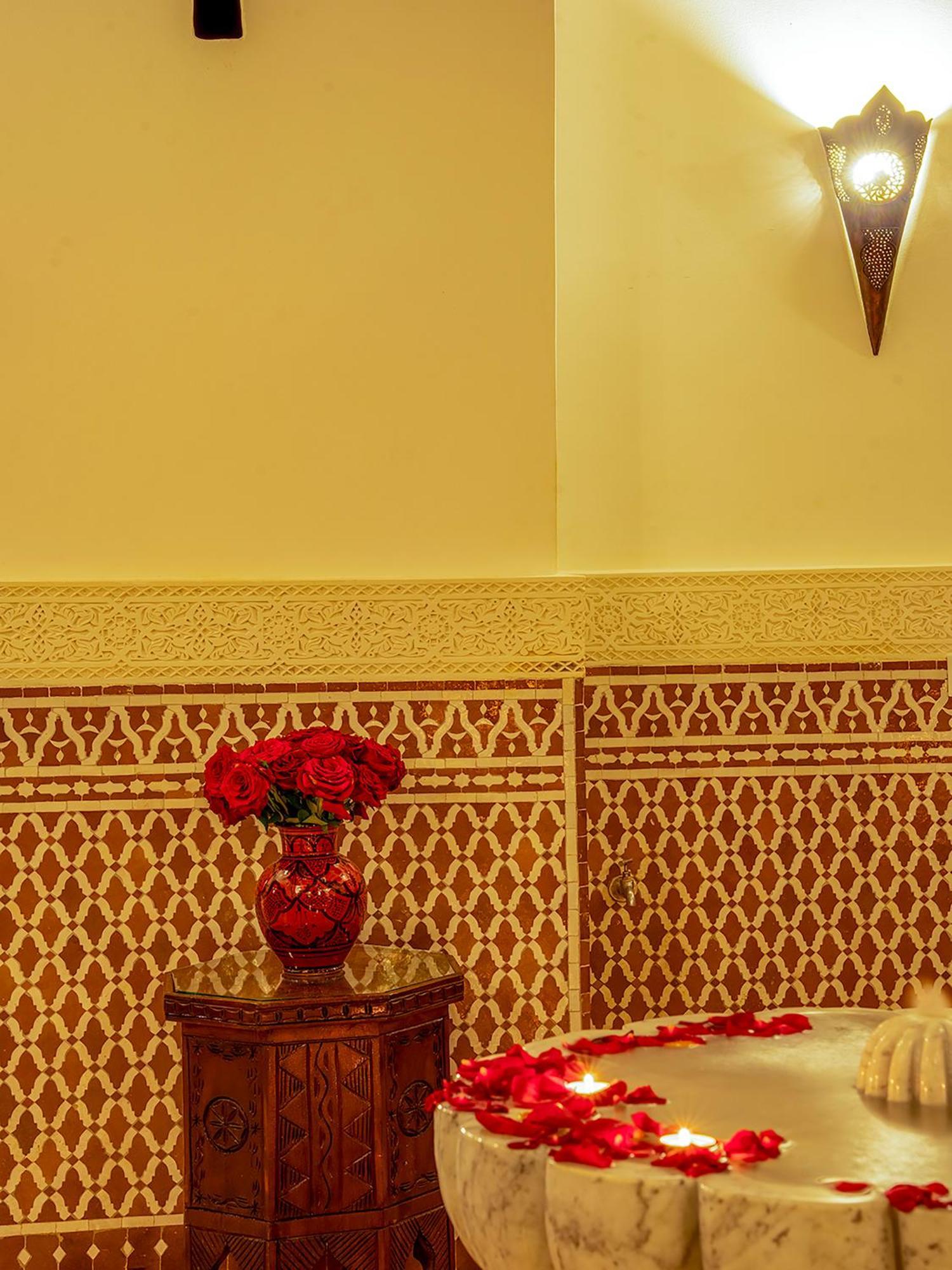 Riad Kilimini Marakéš Exteriér fotografie