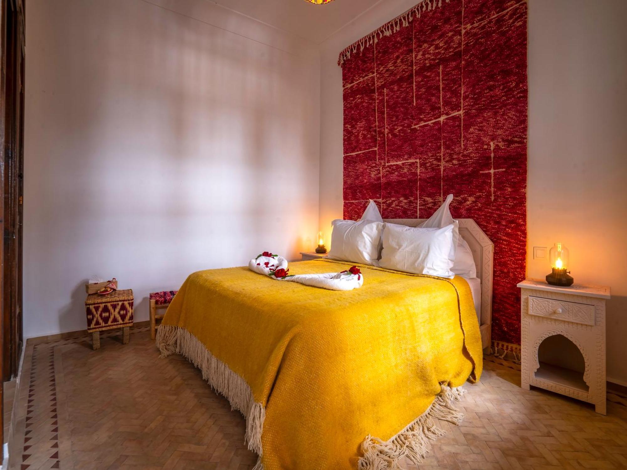 Riad Kilimini Marakéš Exteriér fotografie