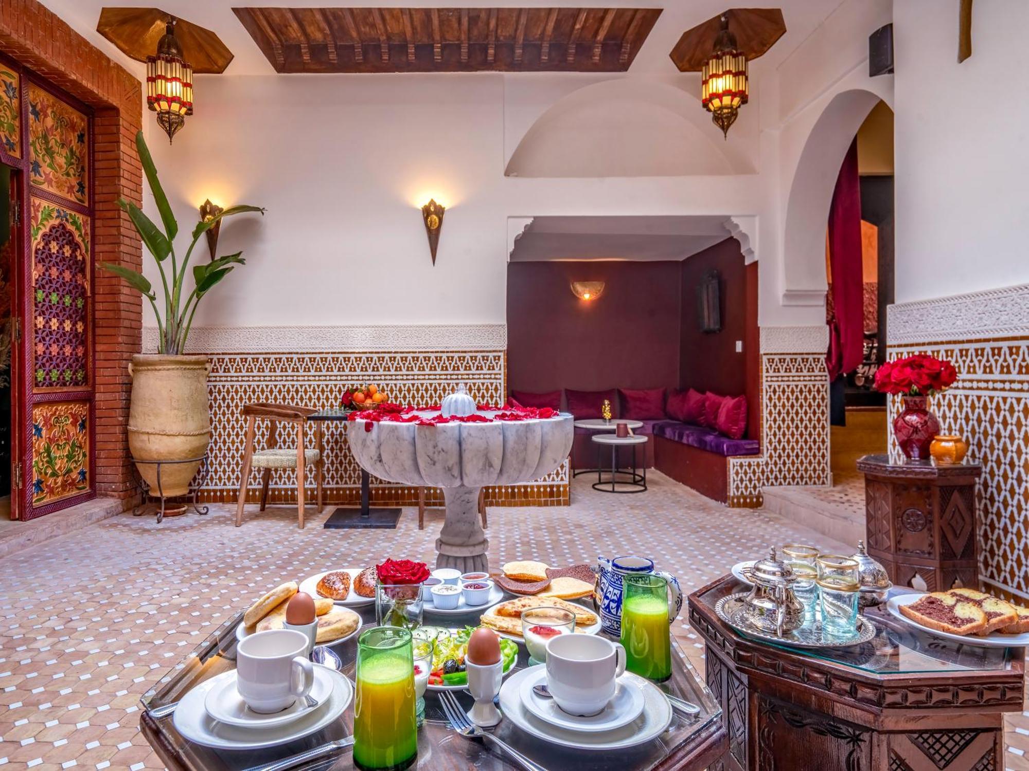 Riad Kilimini Marakéš Exteriér fotografie