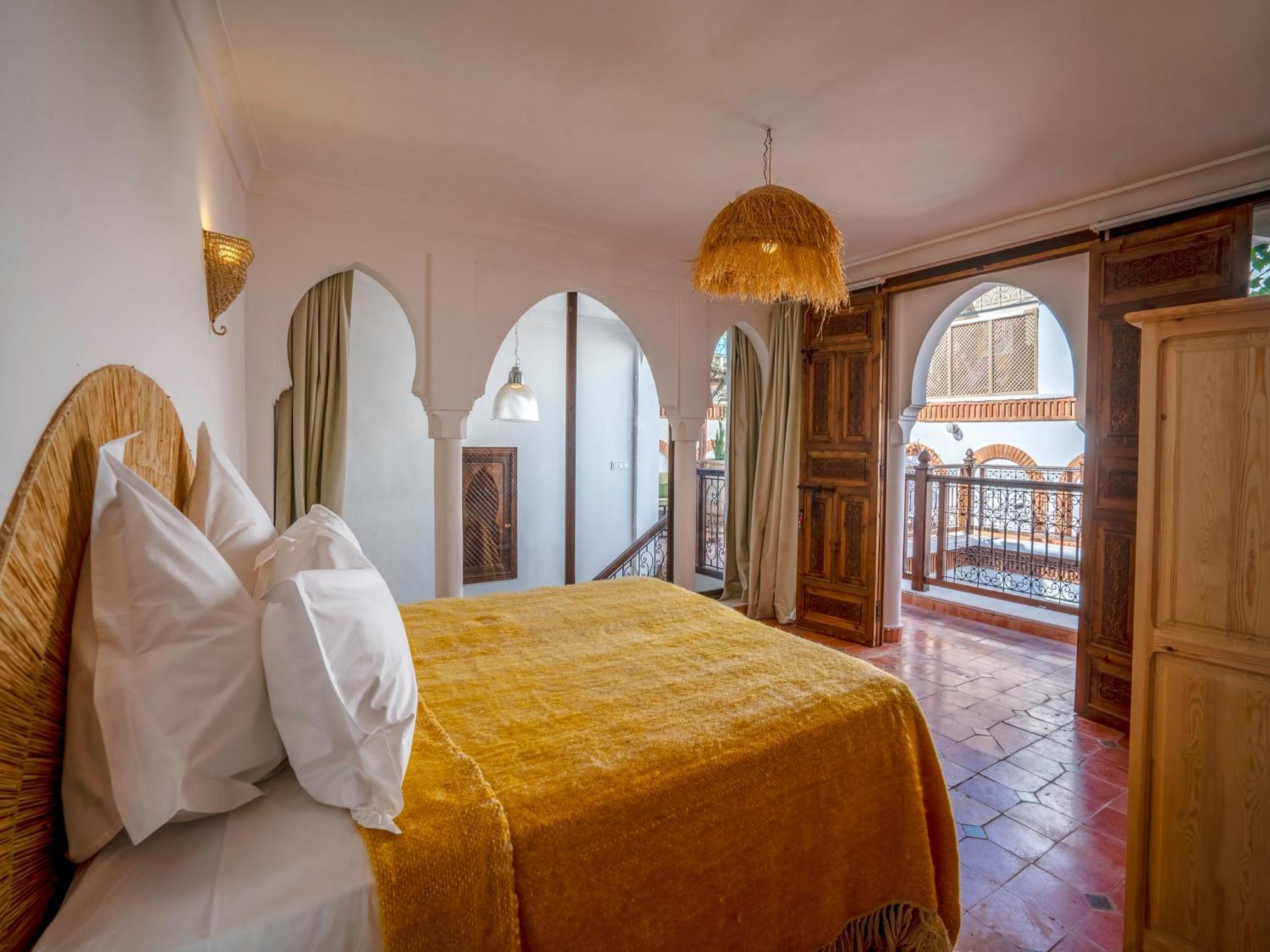 Riad Kilimini Marakéš Exteriér fotografie
