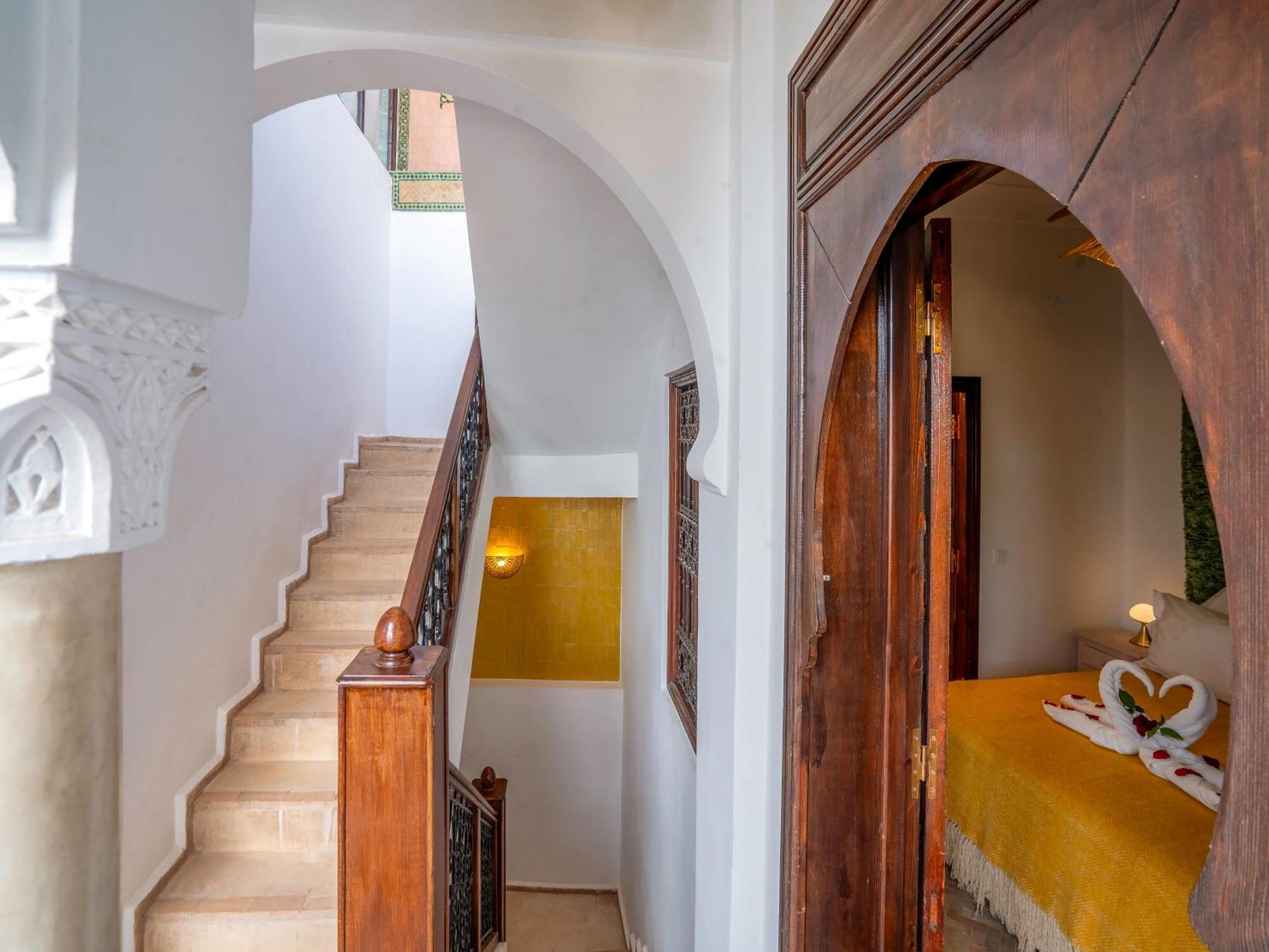 Riad Kilimini Marakéš Exteriér fotografie