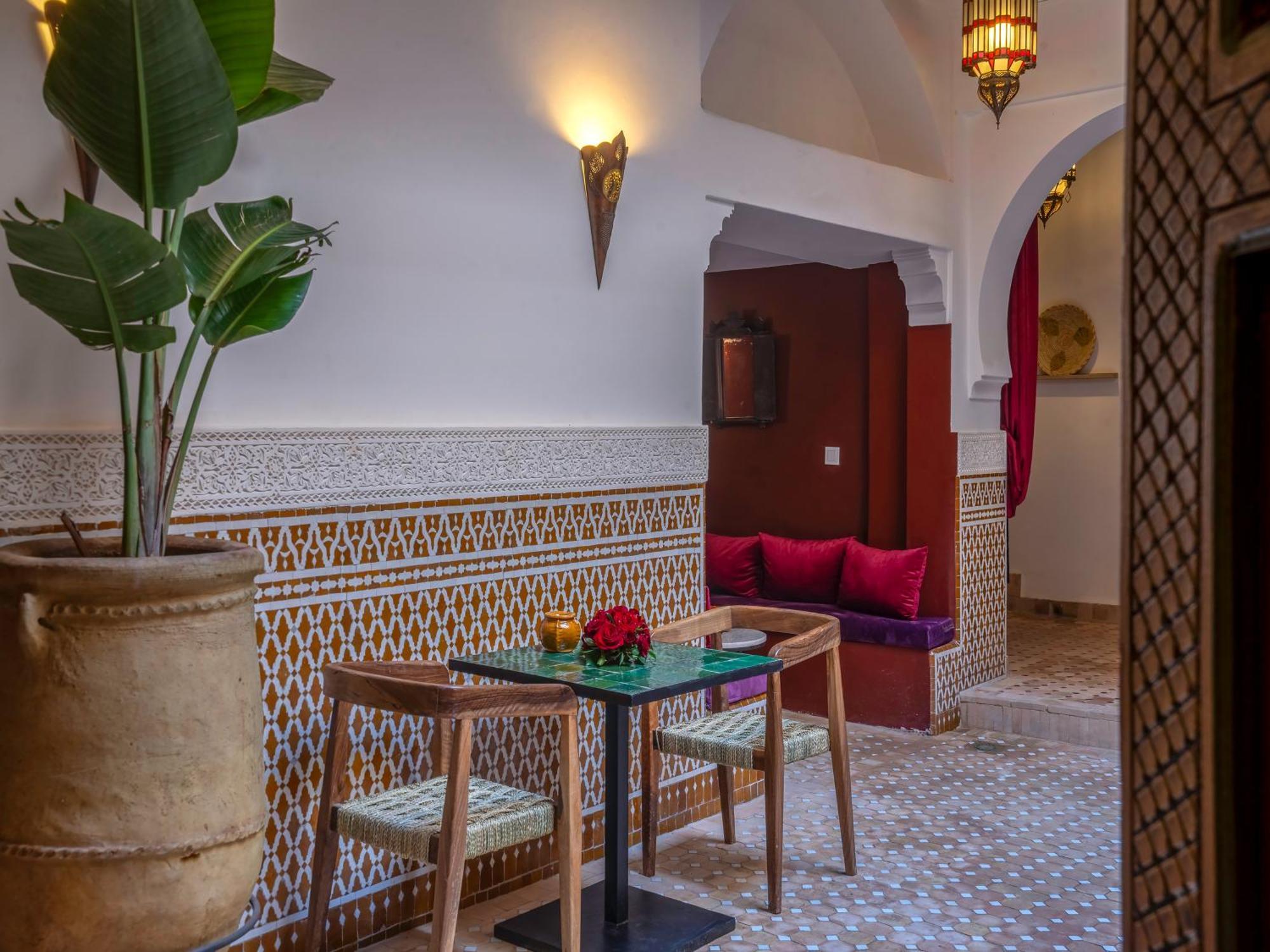 Riad Kilimini Marakéš Exteriér fotografie